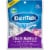 DenTek™ Cross Flosser Floss Picks Perspective: front