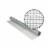 Phifer Wire Aluminum Replacement Screen Perspective: front