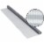 Phifer 30 In. x 84 In. Gray Fiberglass Screen Cloth Ready Rolls 3003928 Perspective: front