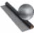 Phifer No-See-Ums 36 In x 84 In. Insect Fiberglass Screen 3009320 Perspective: front