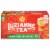 Luzianne Iced Tea Bags Decaffeinated Tea Family Size Bags Perspective: front