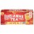 Luzianne Half Caff Family Size Tea Bags Perspective: front