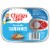 Chicken of the Sea Wild Caught Sardines in Water Perspective: front
