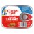 Chicken of the Sea Wild Caught Sardines in Louisiana Hot Sauce Perspective: front