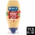 Hellmann's Squeeze Bottle Spicy Mayonnaise Dressing Perspective: front