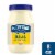 Hellmann's Real Mayo Perspective: front