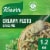 Knorr Creamy Pesto Sauce Mix Perspective: front