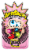 AfterShock® Cotton Candy Popping Candy Perspective: front