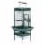 Select Bird Cage - Chalk White Perspective: front