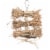 Prevue Pet Products 62549 Woodland Harvest Bird Toy Perspective: front