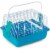 Prevue Pet Products Travel Cage for Birds and Small Animals - Blue Perspective: front
