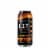 GNC Gummy Worm Energy Drink Can Perspective: front