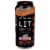 Beyond Raw® LIT™ Jolly Rancher Watermelon Energy Drink Can Perspective: front