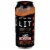 Beyond Raw® LIT™ Jolly Rancher Watermelon Energy Drink Can Perspective: front