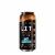 GNC Jolly Rancher Blue Raspberry Energy Drink Can Perspective: front