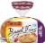 Thomas' Cinnamon Raisin Bagel Thins Perspective: front