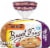 Thomas' Cinnamon Raisin Bagel Thins Perspective: front