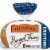 Thomas' Bagel Thins Everything Bagels Perspective: front