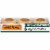 Thomas' Nooks & Crannies 100% Whole Wheat English Muffins Perspective: front