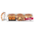 Thomas' Cinnamon Bun English Muffins Perspective: front