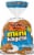 Thomas'® Blueberry Mini Bagels Perspective: front