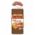 Thomas' Seasonal Pumpkin Spice Swirl Bread Perspective: front