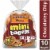 Thomas' Pre-Sliced Chocolately Chip Mini Bagels Perspective: front