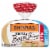 Thomas' Keto Plain Bagel Thins Perspective: front