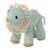 Manhattan Pet Toy Comfort Pals Lucy Lion Soothing Heartbeat Calming Companion Dog Toy Perspective: front