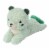 Manhattan Pet Toy Squeaks-A-Lot Scout Squirrel Sherpa-Style Soft Squeaker Dog Toy Perspective: front