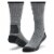 Wigwam At Work Double Duty 35% Wool Socks - Grey Perspective: front