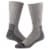 Wigwam At Work Crew Socks - Gray Perspective: front