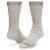 Wigwam Merino Comfort Hiker Crew Socks - Taupe Perspective: front