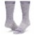 Wigwam Merino Comfort Hiker Crew Socks - Purple Perspective: front