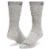 Wigwam Midweight Merino Comfort Hiker Crew Socks Perspective: front