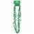 Ya Otta St Patrick's Metallic Green Necklaces Perspective: front