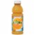 Tropicana 100% Orange Juice Bottle Perspective: front