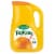 Tropicana Orange Juice Homestyle Some Pulp Bottle Perspective: front
