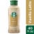 Starbucks® Vanilla Latte Flavored Iced Espresso Perspective: front
