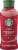 Starbucks Iced Espresso Beverage Peppermint Mocha Flavored Perspective: front