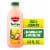 Tropicana Strawberry Lemonade Made With Real Lemons Perspective: front