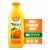 Tropicana Pure Premium Original Lots Of Pulp No Sugar Added 100% Orange Juice Perspective: front