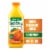 Tropicana Pure Premium Original Some Pulp No Sugar Added 100% Orange Juice Perspective: front