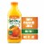 Tropicana Pure Premium Original No Pulp No Sugar Added 100% Orange Juice Perspective: front