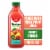 Tropicana Refreshers Fruit Punch Juice Drink With Real Fruit Juice Perspective: front
