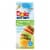 Dole 100% Orange Peach Mango Juice Perspective: front