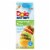 Dole 100% Orange Peach Mango Juice Perspective: front