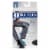 Truform Leg Health Men's Compression Dress Socks - Black Perspective: front