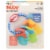 Nuby™ IcyBite Soothing Ice Gel Teether Keys Perspective: front