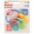 Nuby™ IcyBite Soothing Ice Gel Teether Keys Perspective: front